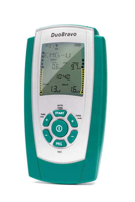 دستگاه ترکیبی الکتروتراپی و اولتراسوند — DuoBravo U
